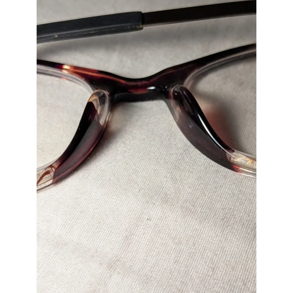 eco eyewear Eyeglasses, Frames Only, Ela DPTRT Biobased, 52-17-140